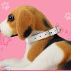 Pet Supplies Dog Collar Alloy Buckle Dog Chain Cat Necklace Size Adjustable for Small and Medium-sized Dog Collars Dog Supplies