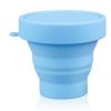 Hot Folding Silicone Cup Portable Telescopic Drinking Coffee Cup Multi-function Mug Home Office Outdoor Travel Camping Capacity