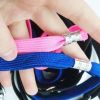 1pcs Adjustable Dogs Leash Pets Noose Loop Lock Clip Rope Cats Grooming Table Accessories Arm Bath Nylon Restraint Ropes Harness