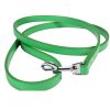 PU Leather Cat Dog Leash Soft Walking Dog Collar Leash Running Training Dog Harness Lead Leash Puppy Pet Small Dog Leash Belt